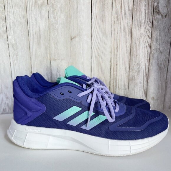 Size 9.5 - adidas Duramo 10 Women running shoes - Picture 2 of 16